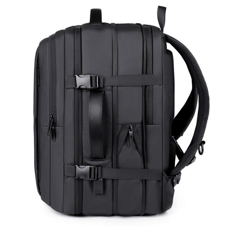 High-Utility Travel Backpack Bowlift