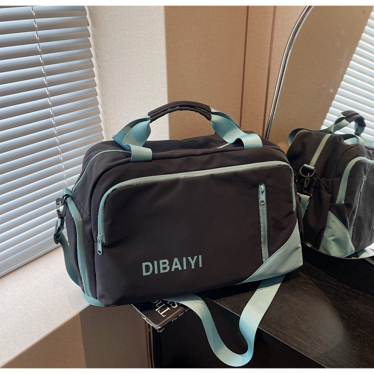 Compact Utility Travel Duffel
