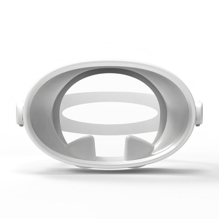 Innovative diving mask with ergonomic design and anti-fog technology Bowlift