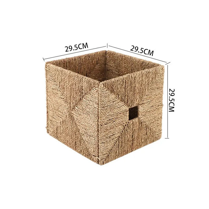 Decorative Storage Basket Bowlift