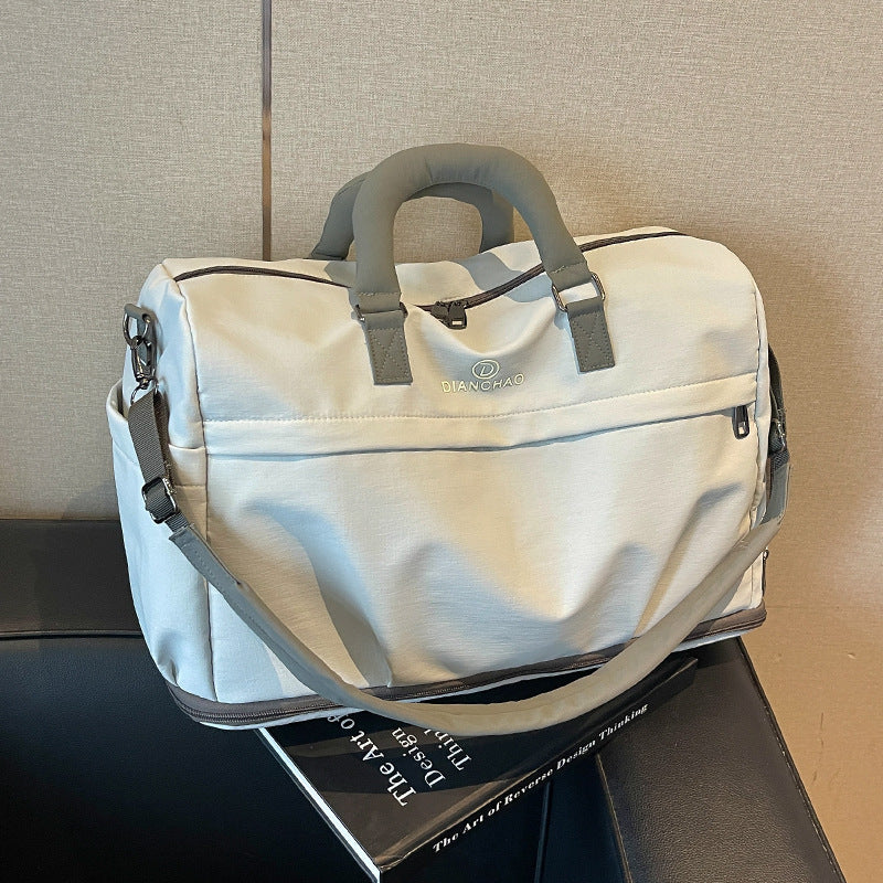 Ergonomic Travel Duffel