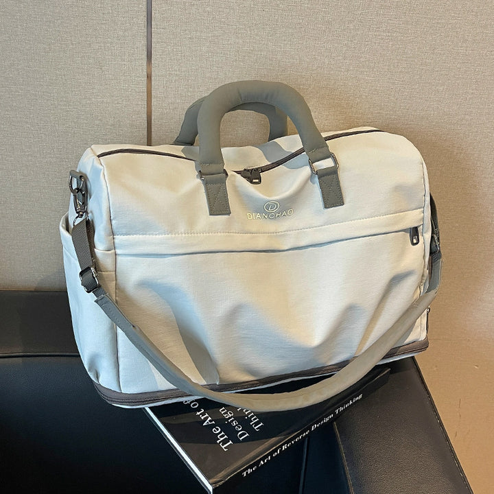 Ergonomic Travel Duffel