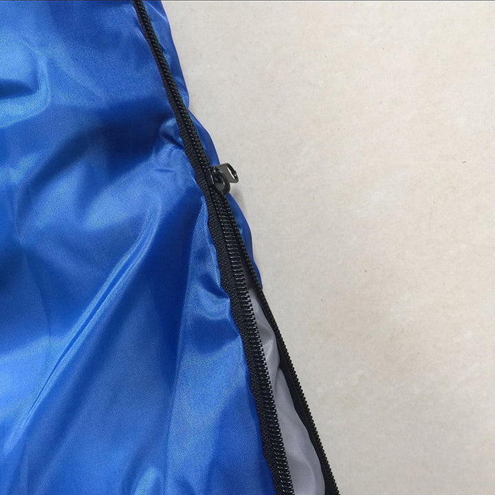 Sleeping Bag with Innovative Insulation Technology Bowlift
