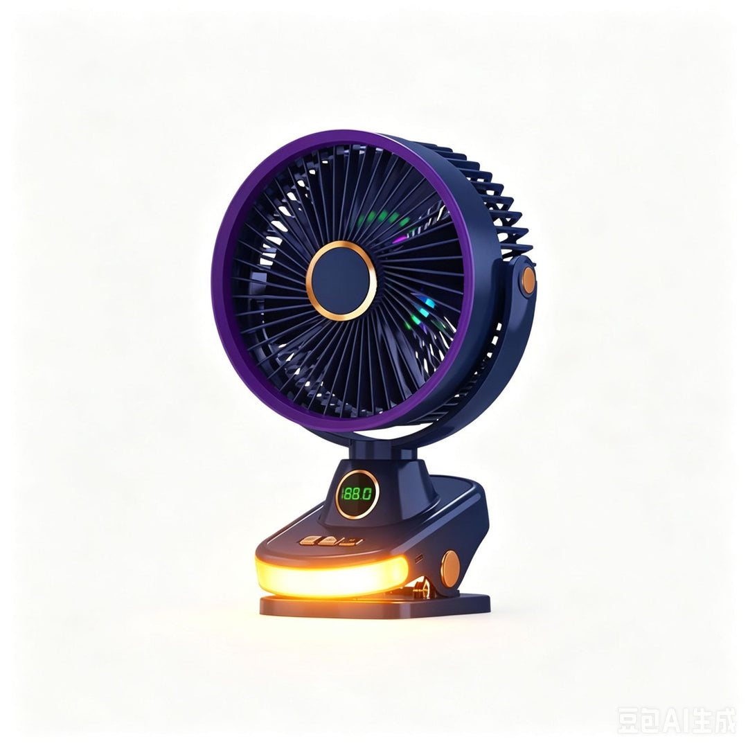 Women Portable High-Speed Fan Bowlift
