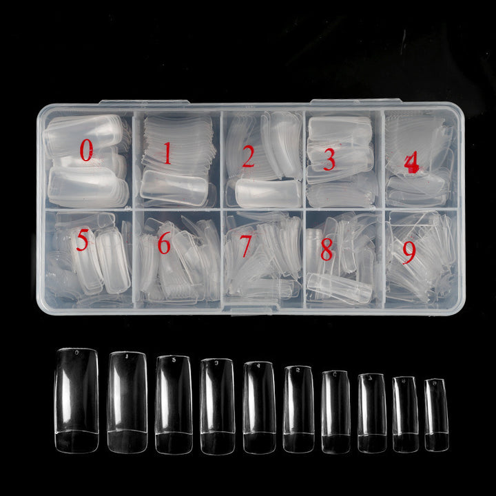 Acrylic Nail Tips Set Bowlift