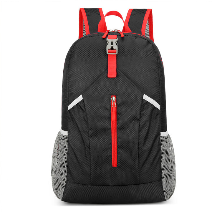 Breathable Lightweight Sports Backpack Bowlift