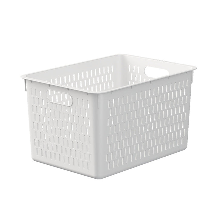 Ladies practical and versatile storage basket with air holes Bowlift