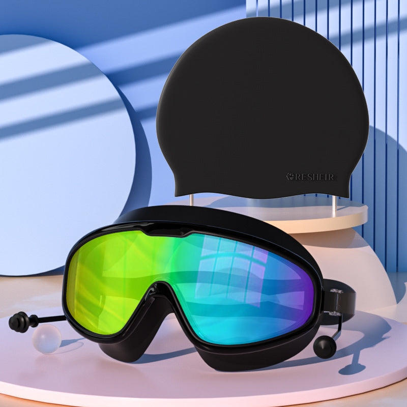 Swim Goggles Bowlift