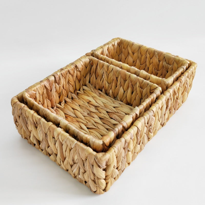 Decorative Storage Basket Bowlift
