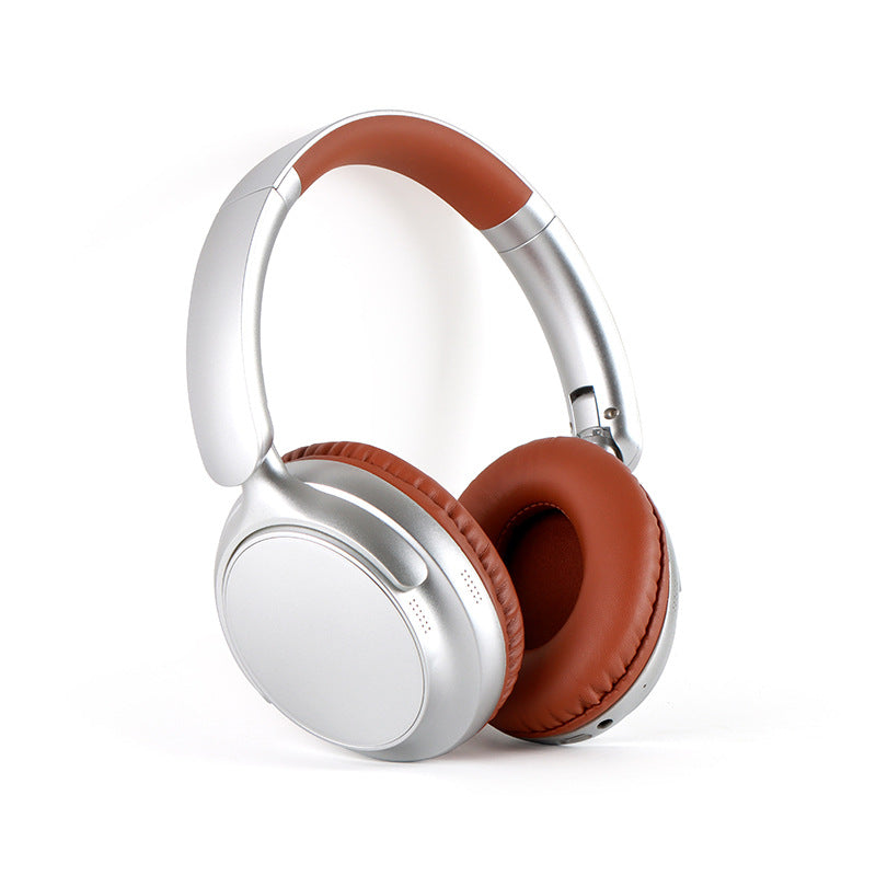 Bluetooth Noise-Cancelling Headphones