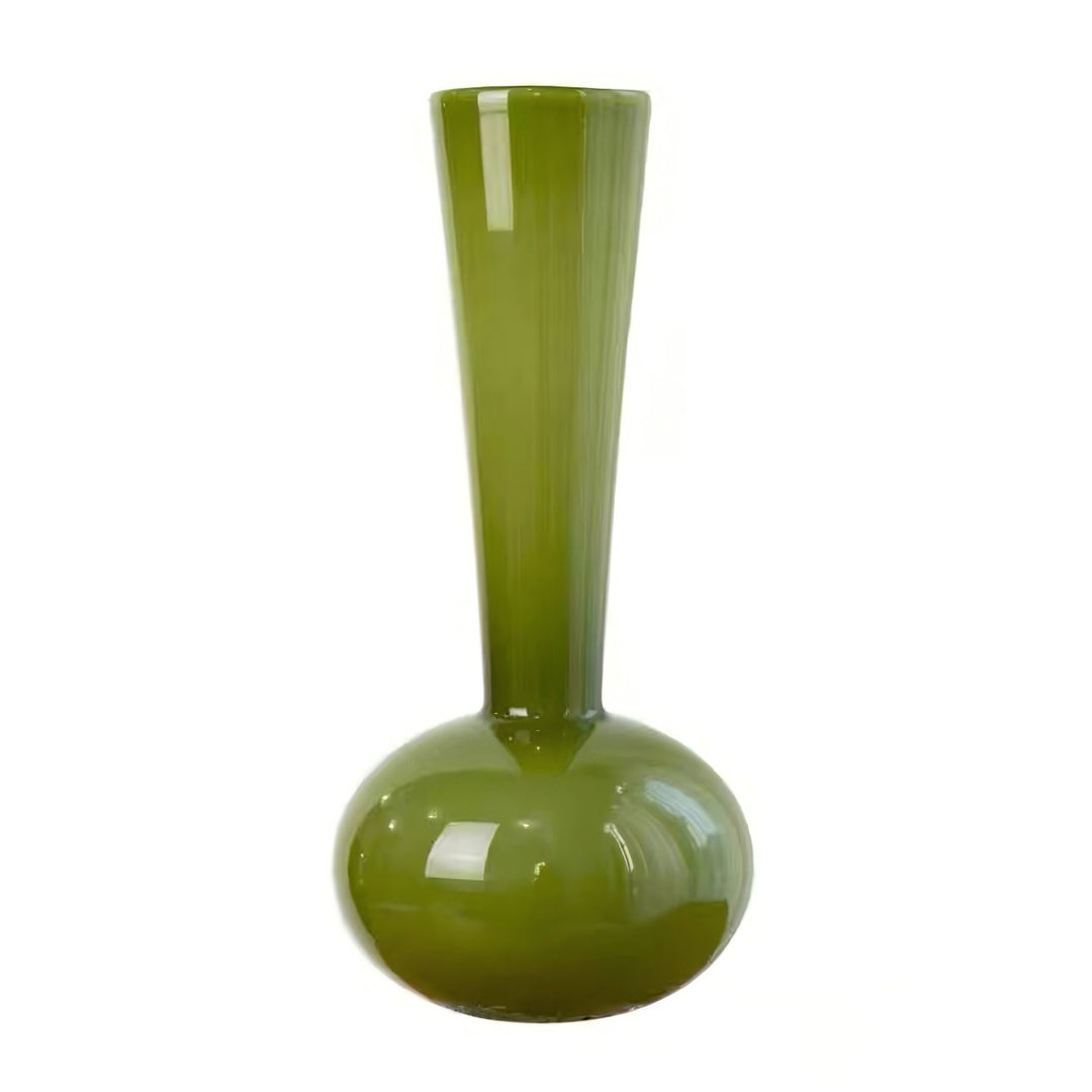 Decorative glass vase Bowlift
