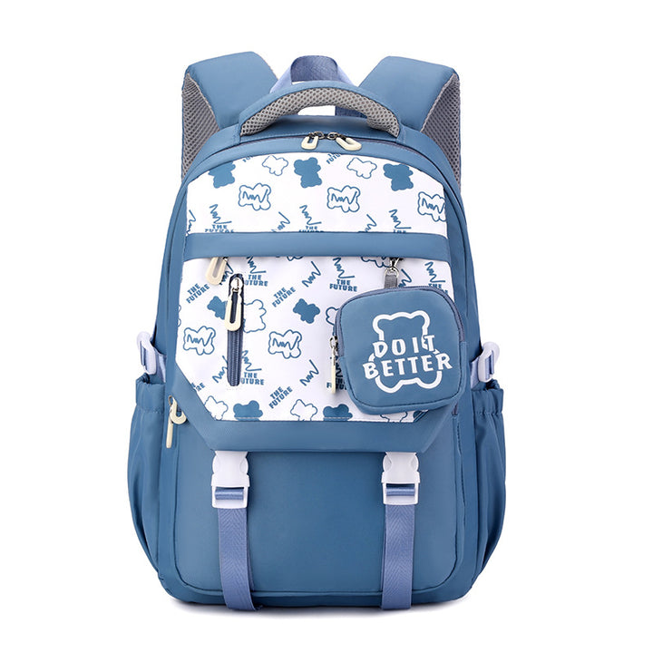 School backpack Bowlift