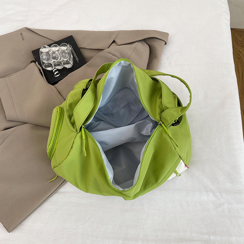 Stylish Shoulder Bag With Modern Design Elements Bowlift