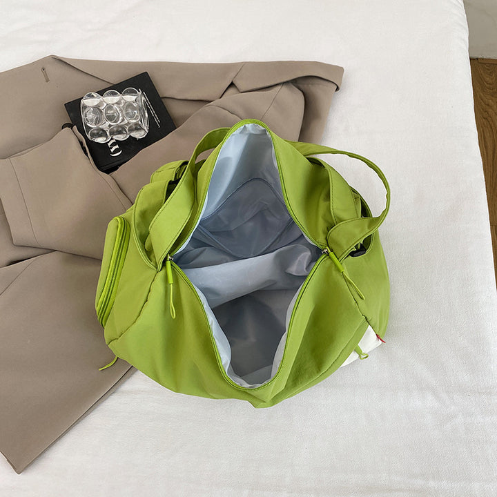 Stylish Shoulder Bag With Modern Design Elements Bowlift