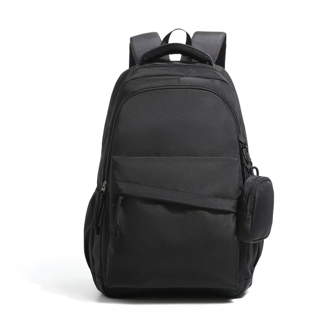 Backpack with trendy lettering Bowlift
