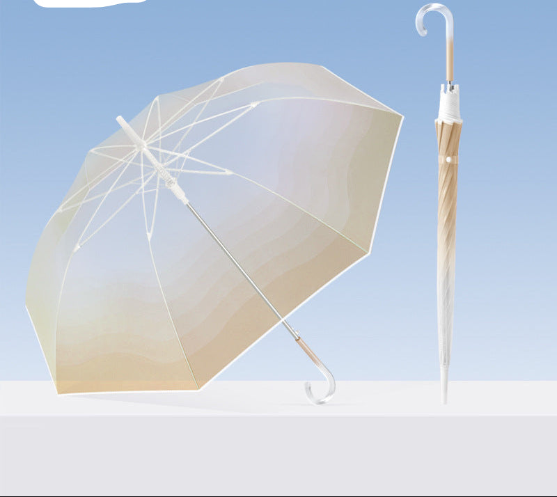 Ladies elegant sun umbrella with UV protection and lightweight frame Bowlift
