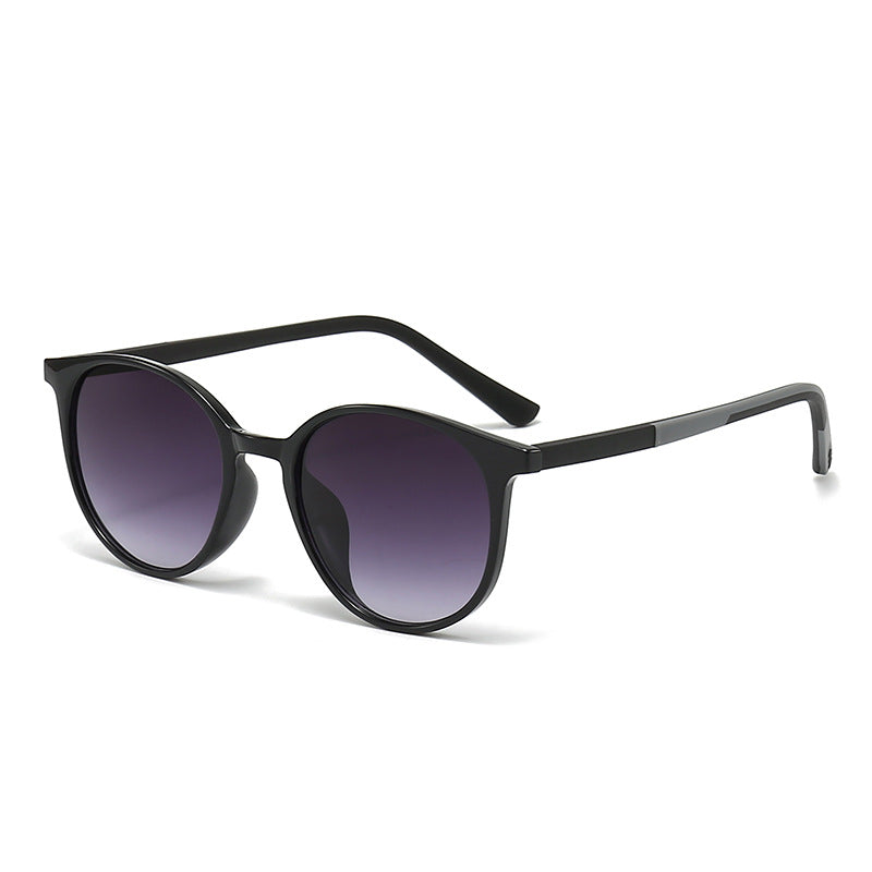 Women's cat-eye sunglasses with optical UV protection and fashionable frame Bowlift