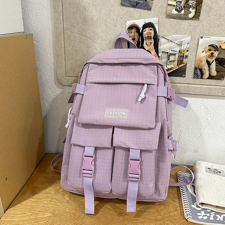 Versatile Multi-Compartment Backpack