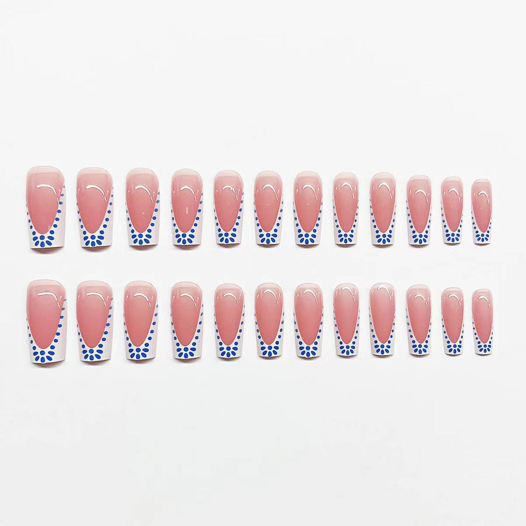 Elegant Nail Art Extensions Bowlift