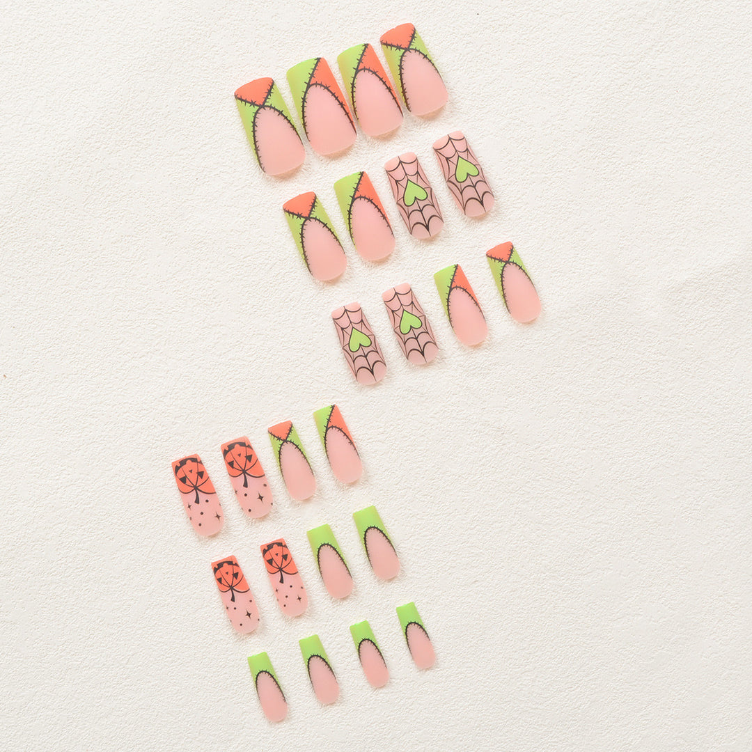 Creative Nail Design Set Bowlift