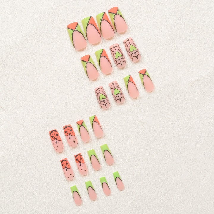 Creative Nail Design Set Bowlift