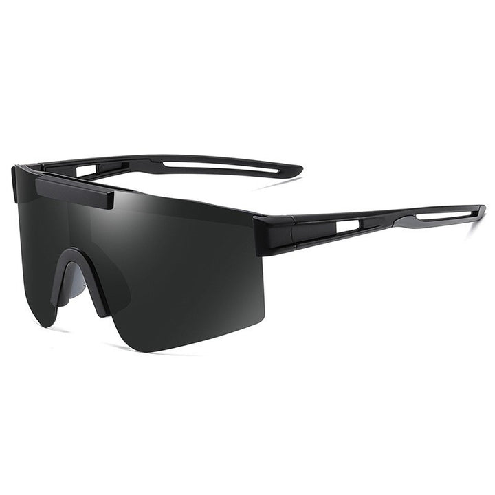 Unisex Sporty Racing Sunglasses with Advanced Airflow System Bowlift