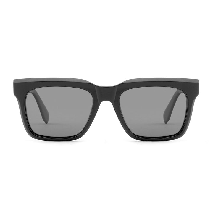Ladies fashionable sunglasses in elegant rectangular design with sturdy frame and UV protection Bowlift