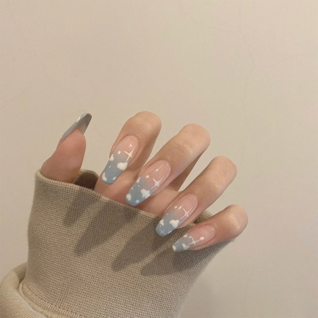 Artificial Nails Bowlift