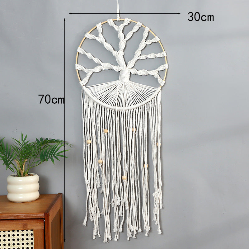 Macrame Wall Hanging Bowlift