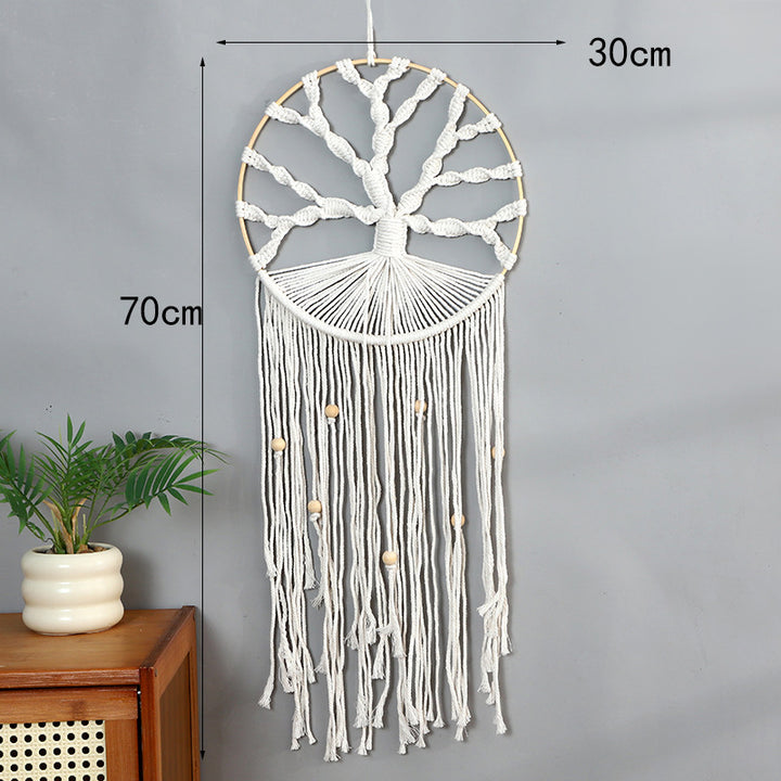 Macrame Wall Hanging Bowlift