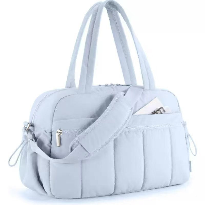 Multifunctional everyday bag with structured interior layout Bowlift