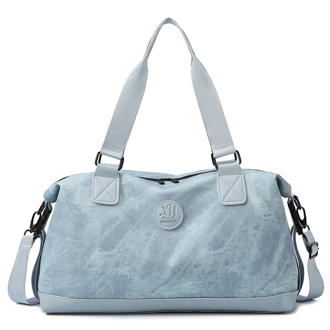 Classic Canvas Weekend Duffle Bowlift