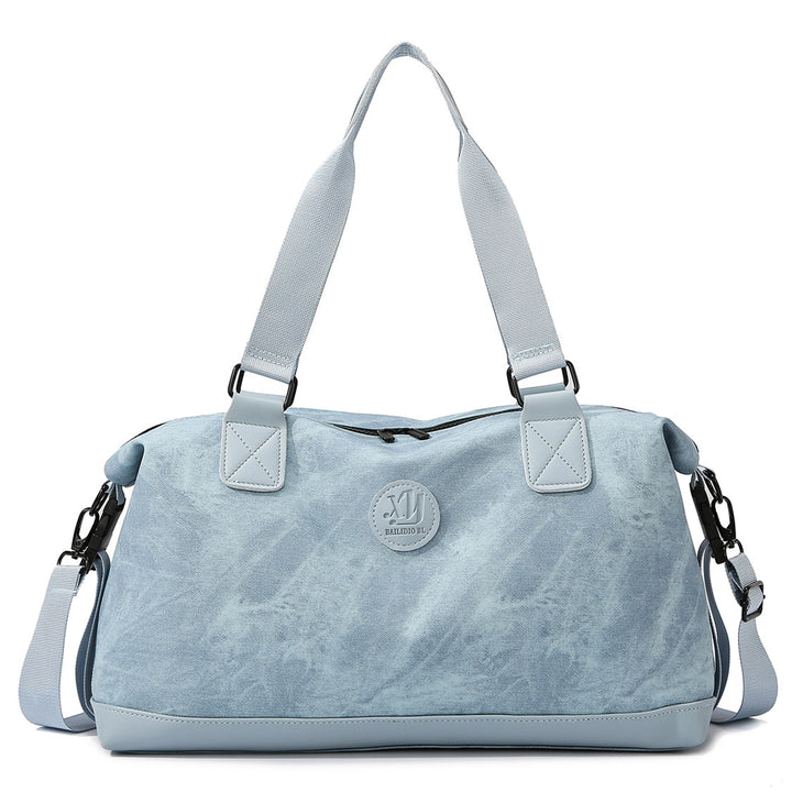 Classic Canvas Weekend Duffle Bowlift