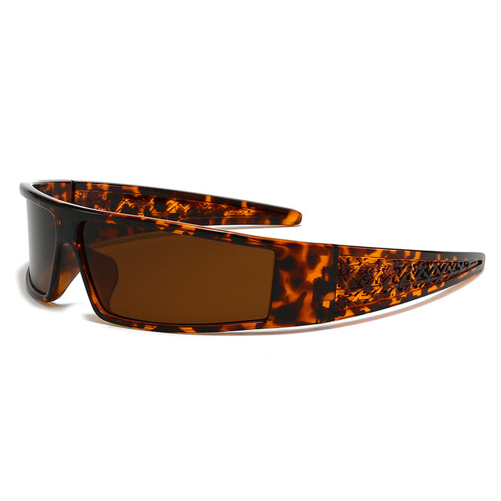 Women's sporty sunglasses with ergonomic design Bowlift
