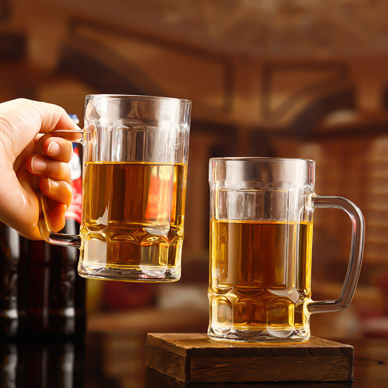 Men's Beer Mug Bowlift