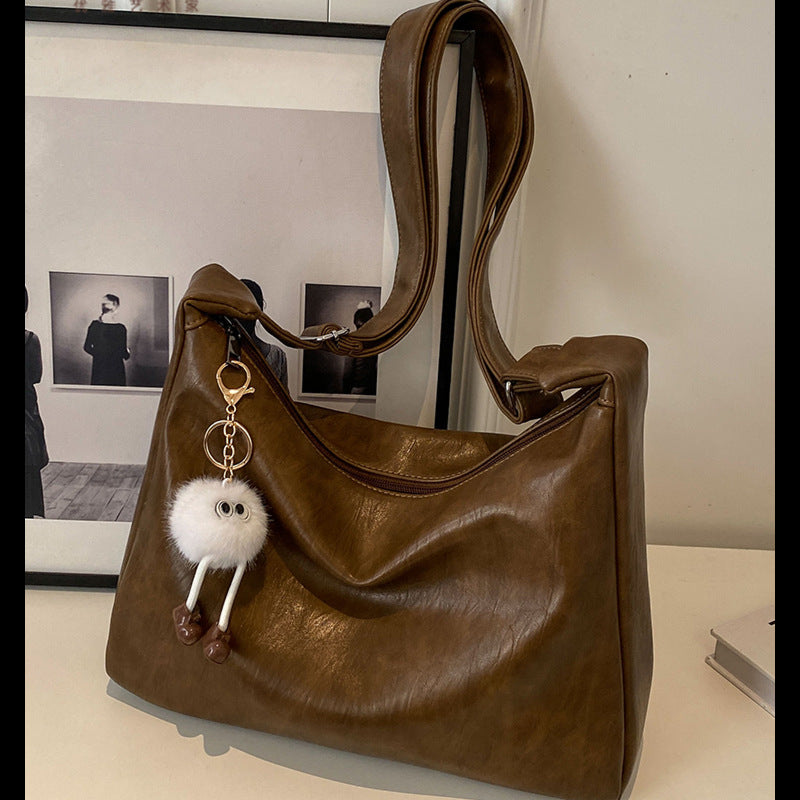 Chic Slouchy Hobo Bag Bowlift