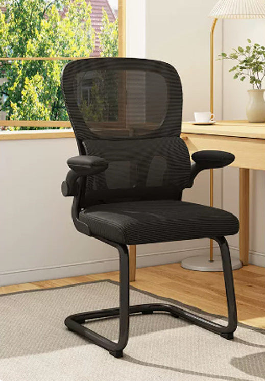 Ergonomic Mesh Back Office Chair Bowlift