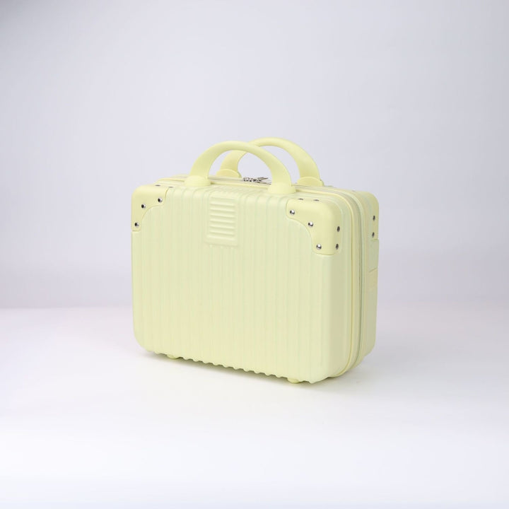 Stylish Hard-Shell Handbag Bowlift