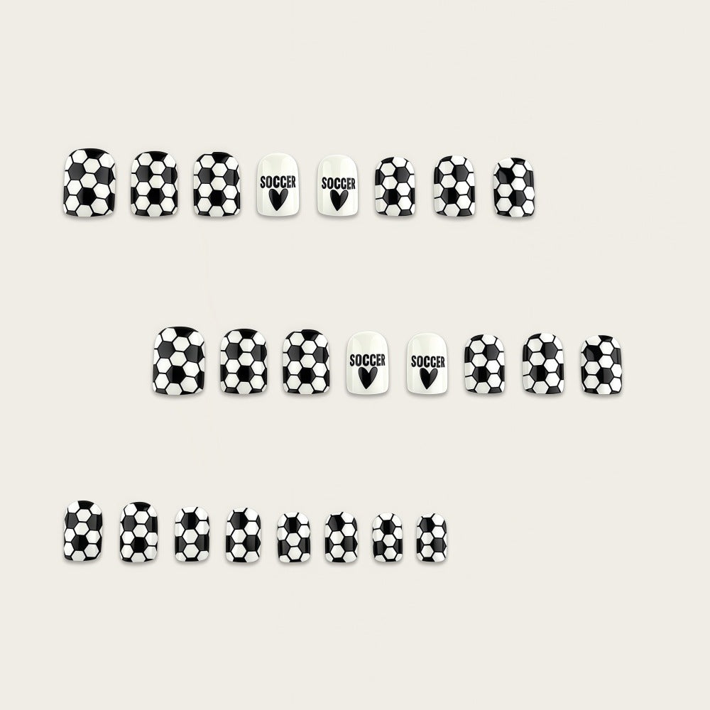 Football Nail Design Bowlift