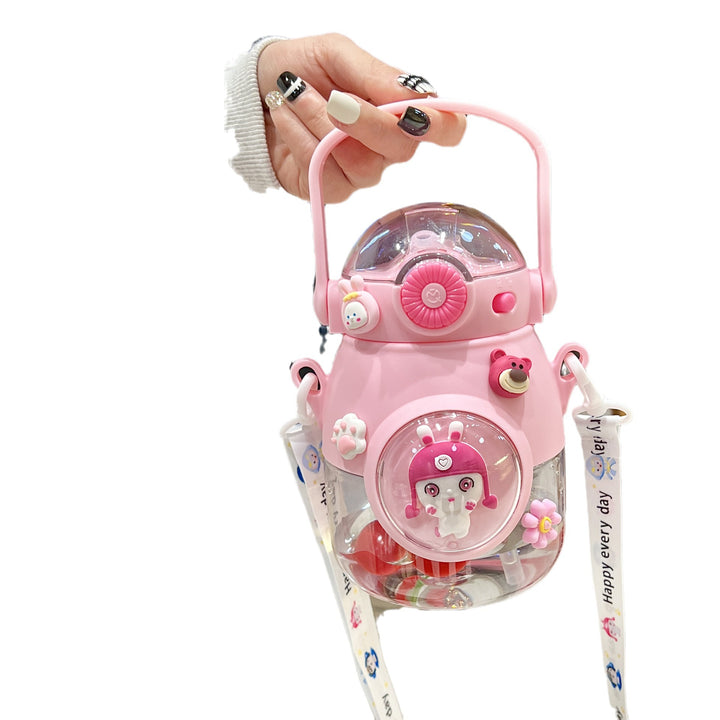 Ladies creative drinking container Bowlift