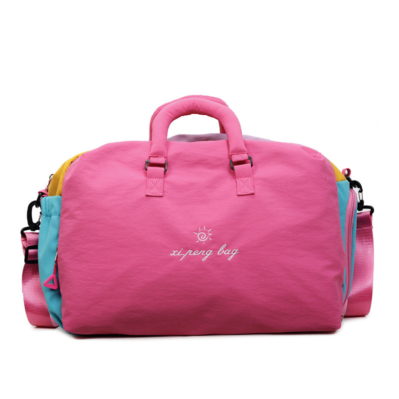 Multi-Functional Sports Travel Duffle Bowlift