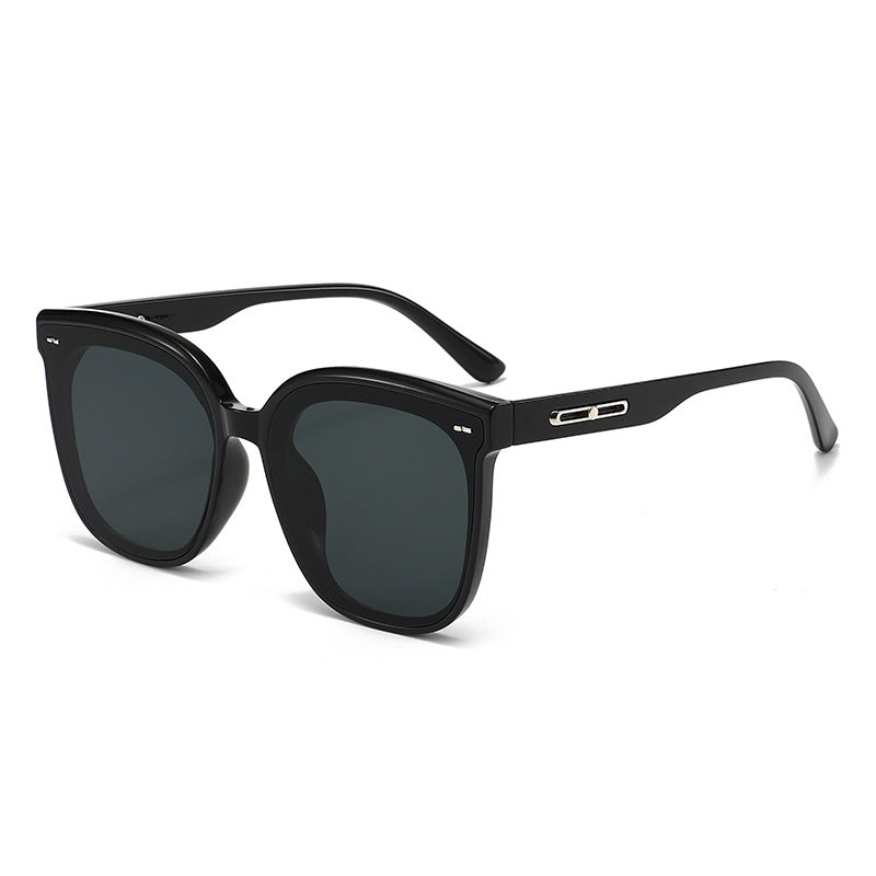 Oversized Square Frame Sunglasses