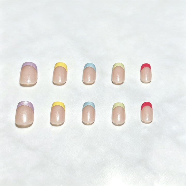 Premium Nail Art Tips Bowlift