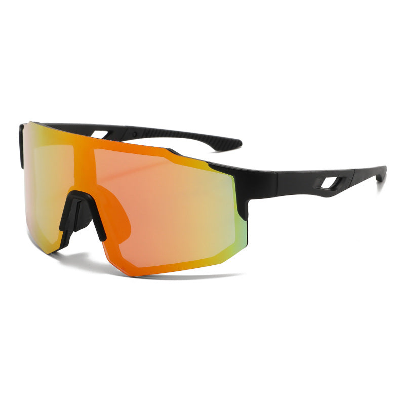 Men's Performance High-Visibility Sports Sunglasses Bowlift