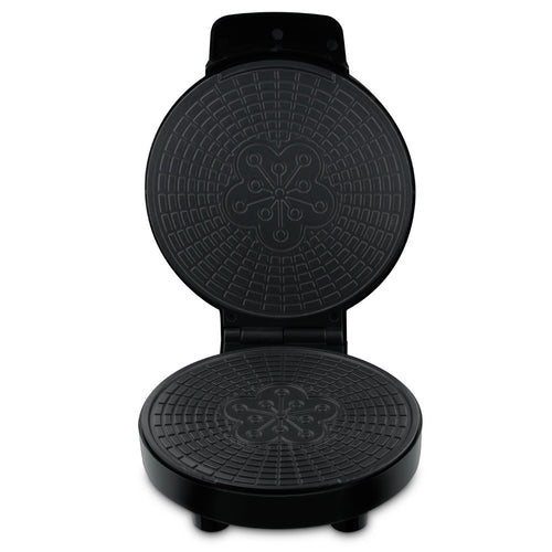 Compact Personal Waffle Maker Bowlift