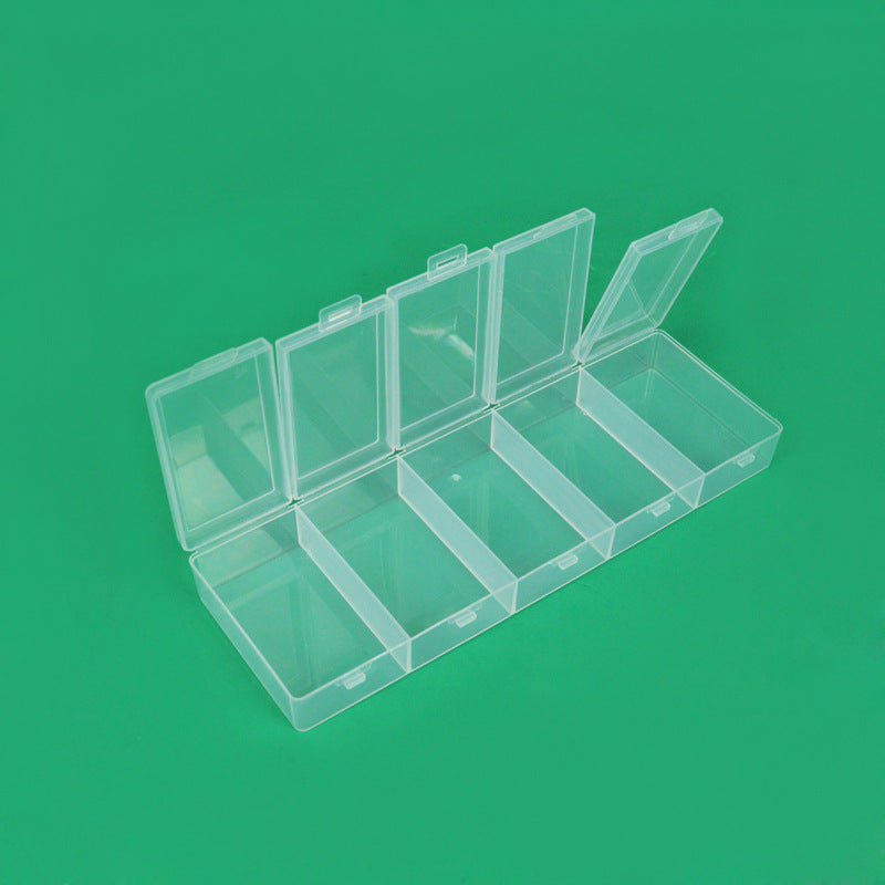 Modular Storage Container Bowlift