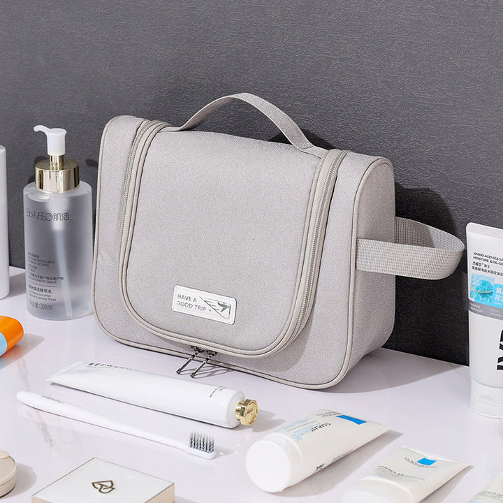 Travel Toiletry Organizer Bowlift