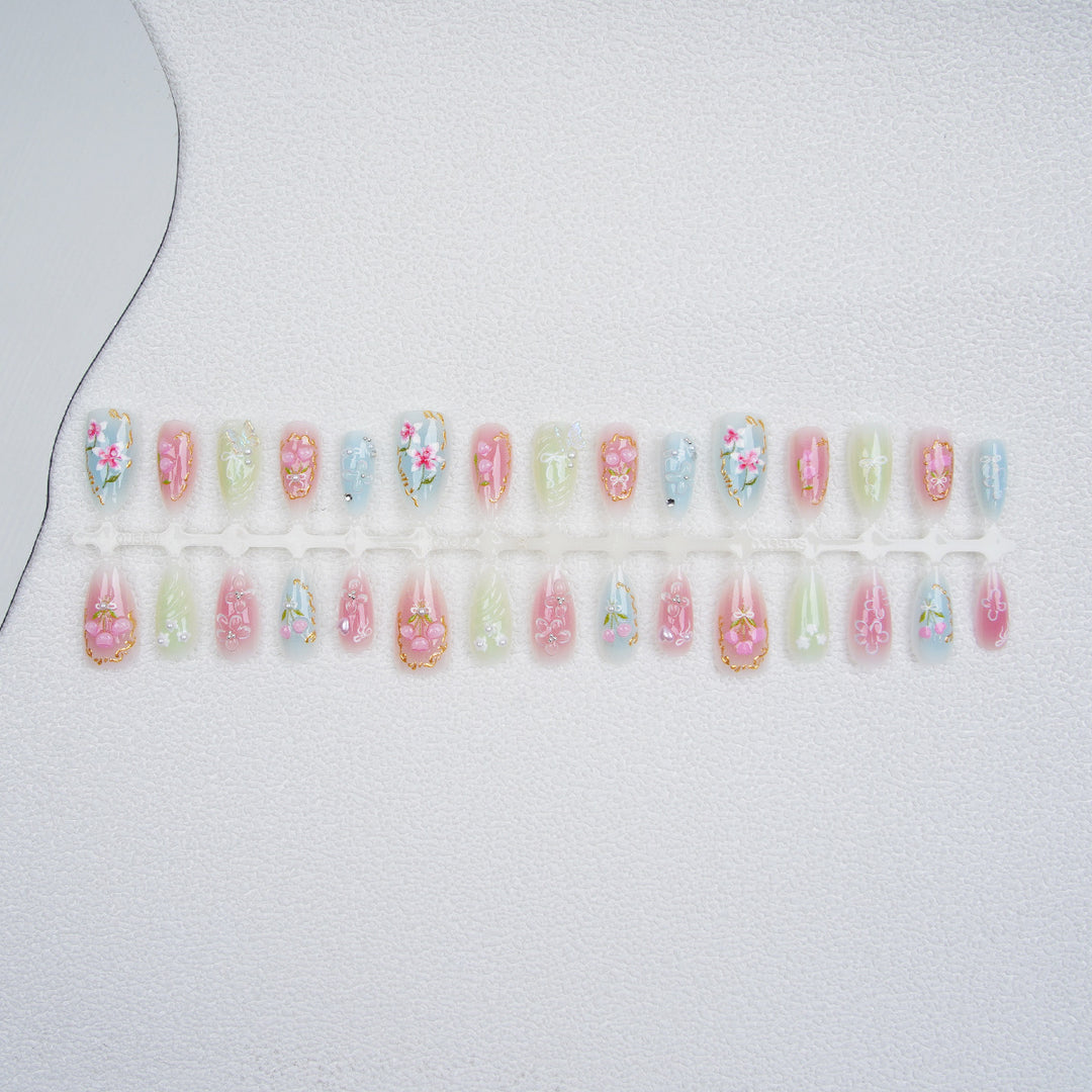 Artistic Nail Sets Bowlift