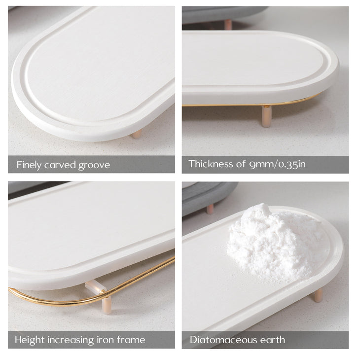 Elegant Serving Tray
