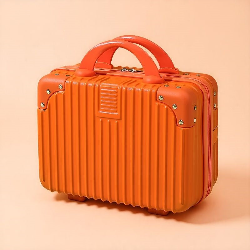 Stylish Hard-Shell Handbag Bowlift